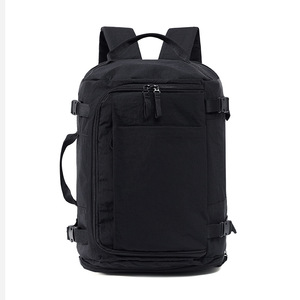 Hot Selling Multi Solid Color Nylon Multifunctional Waterproof Business Laptop <b>Bag</b> Custom LOGO for Daily Use <b>Toiletry</b> <b>Bag</b> Travel - Product Image 4