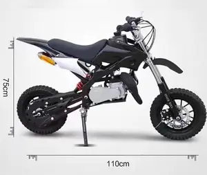 Dreirad hebel für Kinder Abgedeckte Scanner bremse 8 Jahre alter Handgriff Druckguss 1500Cc 35Cc im Mini-Motorrad