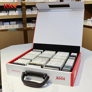 <span class=keywords><strong>KKR</strong></span> Bình Thường Màu 12Mm Chips <span class=keywords><strong>Acrylic</strong></span> Rắn Bề Mặt Tấm Orange/Green/Yellow Tấm Đầy Màu Sắc Tấm Nhỏ Vật Liệu Mẫu - Product Image 1