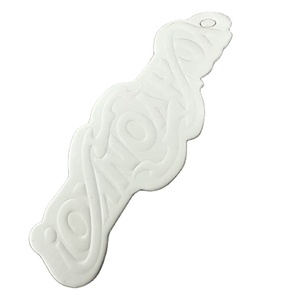 Etiquetas Colgantes de Joyería de Lujo Personalizadas de Alta Calidad, Impresas en Offset con Varios Diseños y Papel Reciclado Recubierto - Product Image 6