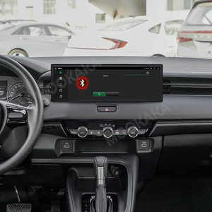 Autoradio MOOKAKA 14,9 pouces pour Honda XRV/VEZEL 2023-2025, Android GPS Navi Stéréo, CarPlay sans fil, autoradio Plug & <span class=keywords><strong>Play</strong></span> - Product Image 6