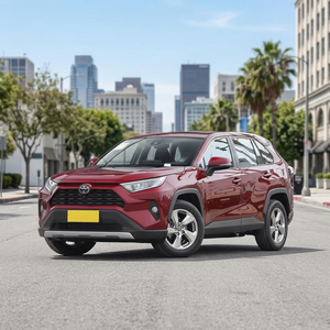 Nouvelle voiture en stock 2021 pour RAV-4 Pickup, version hybride avec moteur turbo, traction avant, pneus R16, intérieur foncé, conduite à gauche, sièges en cuir - Product Image 2