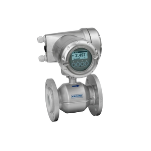 เครื่องวัดอัตราการไหล KROHNE OPTIFLUX 4300 ความแม่นยำสูง ผลิตจากสแตนเลส ความแม่นยำ 0.2% มาตรฐาน IP67/68 สำหรับน้ำ/แก๊ส/อากาศ - Product Image 4