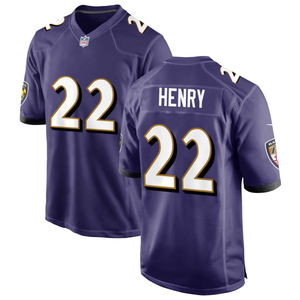 Maillots de football américain personnalisés pour hommes et femmes 2025, maillots de Baltimore, brodés, uniformes pour jeunes, vêtements de sport avec logos - Product Image 5