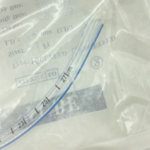 Tubos endotraqueales nasales orales reforzados CE ISO del fabricante de China (CON/sin manguito) - Product Image 4