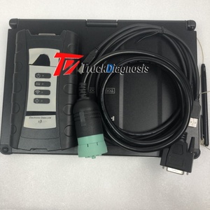 Adaptador de Enlace de Datos Electrónico EDL V3, Analizador de Motor para Construcción y Agricultura, Interfaz USB, Sistema Operativo Windows, Reemplaza al EDL V2 - Product Image 2