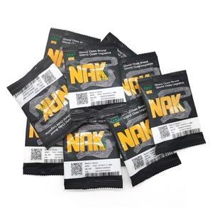 Joint d'huile NAK Joint d'huile haute pression TCN1 16*30*<span class=keywords><strong>6</strong></span>*7.5 Joint d'huile de direction assistée en caoutchouc NBR pour auto - Product Image 2