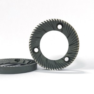 Piezas de repuesto para molinillo de café, cabezal cortador italiano importado de 64 mm para Pegasus 900N HC600 Lehehe - Product Image 2