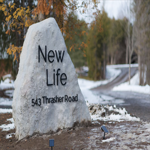 Letras Doradas para Negocios, Diseño de Logotipo Empresarial, Letrero Personalizado para Edificio, Diseño de Letrero con Nombre de Tienda - Product Image 5