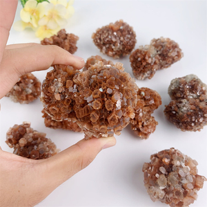 Espécimen de aragonita de piedra cruda de alta calidad <span class=keywords><strong>al</strong></span> <span class=keywords><strong>por</strong></span> <span class=keywords><strong>mayor</strong></span> de <span class=keywords><strong>minerales</strong></span> recién llegados para Decoración - Product Image 2