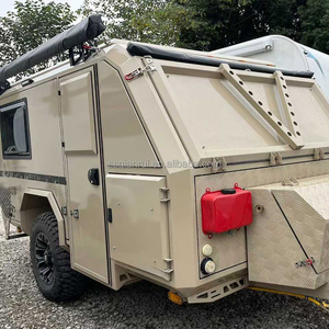 Fabricants de caravanes de luxe, de <span class=keywords><strong>camping</strong></span>-cars 4x4 et de fourgonnettes aménagées de haute qualité - Product Image 2