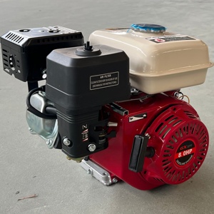 เครื่องยนต์เบนซินขนาดเล็กสำหรับการเกษตร Seasummer 8HP GX270 สตาร์ทด้วยระบบดึงกลับ แกน Q-axis ขนาด 19.05 มม. - Product Image 3