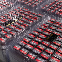 Tarjeta SD Sandisk 100% Original, Auténtica y Genuina, Ultra SDSQUNC, Tarjeta Micro SD C10 A1, Tarjeta de Memoria TF, 32 GB, 128 GB, 16 GB, 512 GB, 64 GB, 1 TB