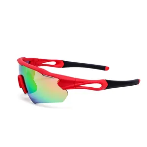 HUBO 516 gafas de sol fotocromáticas para bicicleta gafas deportivas gafas de ciclismo con lentes polarizadas intercambiables para bicicleta de carretera mtb