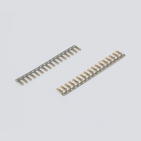 SCONDAR Kustom untuk Konektor Dupont 2.00mm Pitch Single Dual Row 2 25 Pin Kabel Harness Kawat ke Papan OEM