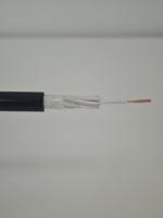 Kabel Daya Fleksibel Multicore 7x0.75mm2 300/500V Berisolasi PVC Kawat Tembaga untuk Peralatan Industri