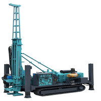 Machine de forage RC d'exploration géologique avec boîte de vitesses et pompe, garantie 1 an pour l'échantillonnage géotechnique