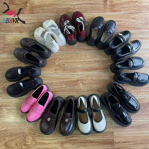 Mocasines Casuales de PVC para Mujer, para Todas las Temporadas, Producto en Stock, Gran Venta - Product Image 1