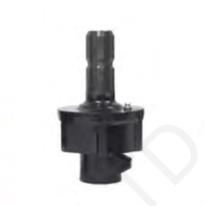 Prolongateur d'adaptateur de prise de force à dégagement rapide pour la connexion d'arbre de prise de force de tracteur - Product Image 5