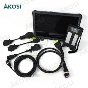 2024 Original 88830400 pour VOCOM II VCADS PRO Vocom 2 Premium Tech Tool avec PTT 2.8 VOCOM 2+Tablette Getac F110 - Product Image 2