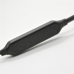 Câble Bluetooth tour de cou CSR8645 MMCX compatible APTX AAC, batterie 240 mAh, casque audio numérique portable - Product Image 2