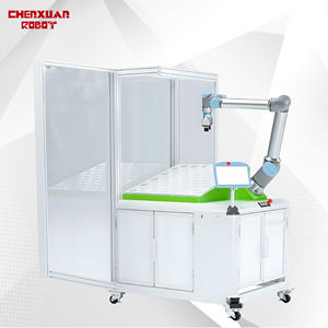 Pinza Robótica Flexible <span class=keywords><strong>de</strong></span> 2 Dedos con Amplio Alcance, TCP Automático, <span class=keywords><strong>Cálculo</strong></span> <span class=keywords><strong>de</strong></span> Carga Útil, Compensación <span class=keywords><strong>de</strong></span> Profundidad, Software Integrado - Product Image 6