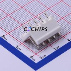 B5P-VH-B(LF)(SN) Wire-to-Board Pin Header Through hole Component (THT),P=3.96mm Connector 1x5P 3.96mm Through Hole VH - Product Image 2