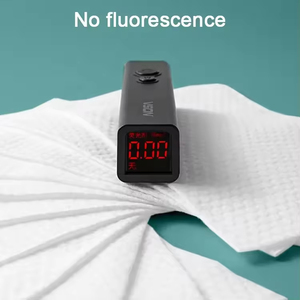 Xách tay ma thuật mini nén khăn mặt không dệt dùng một lần tắm khăn lau Kẹo gói màu rắn nhà du lịch bán buôn - Product Image 3