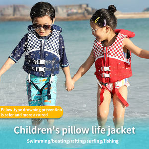 وسادة السباحة سترة الحياة سترة معدات التعلم للفتيان والفتيات - Product Image 2
