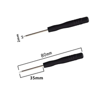 Kit de réparation de téléphone portable 22 en 1 : Pince à écran, tournevis et outils de démontage pour iPhone et Samsung