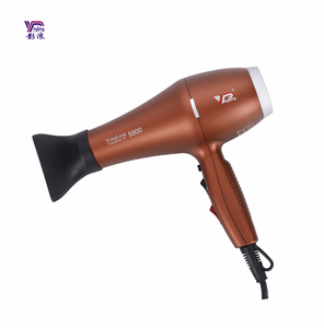 El secador de pelo iónico silencioso potente y ligero de 2400W de cuerpo completo y brillo Pro de fabricación profesional hace que el cabello se seque de manera más saludable - Product Image 4