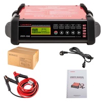 LAUNCH PFP-150, Fuente de Alimentación para Programación con 5 Modos de Protección, 1800w de Potencia para Diagnóstico de Vehículos