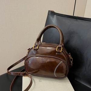 Primavera nueva moda señoras bolso Sac Solide estilo coreano niñas bolso uso diario Casual Simple hombro bandolera - Product Image 2