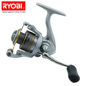RYOBI SPIRITUAL Brand From Japan Best Small Fishing Reel