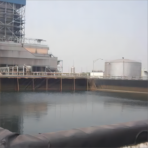 Hautes ventes 2mm renforcé PE-HD géomembrane doublure pour <span class=keywords><strong>piscine</strong></span> - Product Image 6