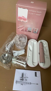 Cepillo de Dientes Eléctrico Sónico para Higiene Bucal, de Carga Rápida, Bajo Ruido y Limpieza Profunda, el Más Vendido en Aparatos de Cuidado Personal - Product Image 4