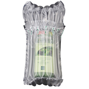 Bolsa de Columnas de Aire Li'an de 6 Columnas y 35 cm para Embalaje de Champú, Protección Antichoque para Logística - Product Image 1