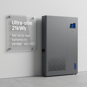 Batterie JAKX LiFePO4 51.2V 48V 200Ah 300Ah 100Ah pour système solaire domestique de stockage d'énergie, pack de batteries au lithium <span class=keywords><strong>fer</strong></span> phosphate à décharge profonde - Product Image 1
