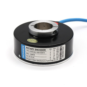 Encodeur rotatif Changchun Huitong EI100H30C-1024-D3D5Y3 1024Ppr 5V DC Pièces d'ascenseur - Product Image 1