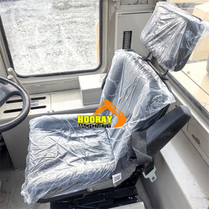 รถตักดินระบบ950C ของหนอนผีเสื้อขนาด5ตันเครื่องยนต์950B ด้านหน้าใช้งานได้จริง - Product Image 6