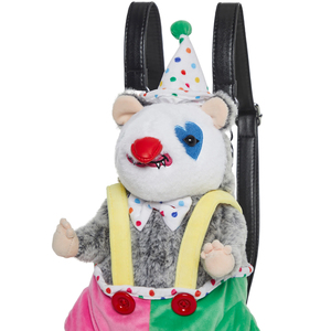 Offre Spéciale mode souris mignon <span class=keywords><strong>sac</strong></span> à <span class=keywords><strong>dos</strong></span> en peluche poupée forme Punk Style Clown souris <span class=keywords><strong>sac</strong></span> à <span class=keywords><strong>dos</strong></span> <span class=keywords><strong>sac</strong></span> pour les femmes - Product Image 6