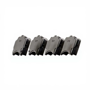 ผ้าเบรกดิสก์ ANTECH OEM 6E5Z-<span class=keywords><strong>2001</strong></span>-B (กึ่งโลหะ) สำหรับรถยนต์ฟิวชั่น ลินคอล์น เซเฟอร์ เมอร์คิวรี มิลาน มาสด้า - Product Image 4