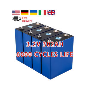 Doublepow 12V 48V LFP Lifepo4バッテリーセル24V200Ah 3.2V 100Ah280Ahエネルギー貯蔵Lifepo4バッテリー - Product Image 4