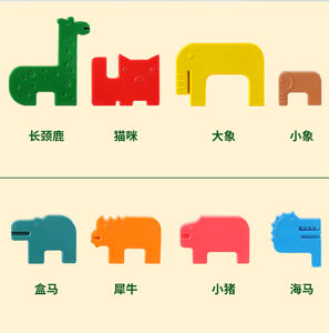 カスタマイズ可能なスノーフレーククレヨンパントン色様々な金型利用可能なノベルティOEM ODMギフト - Product Image 6