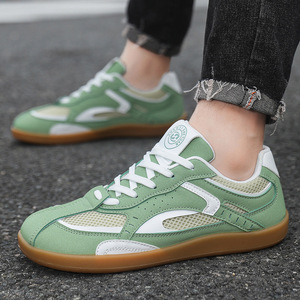 Zapatillas de carreras para hombre, transpirables, informales, para otoño, para deportes al aire libre. - Product Image 1