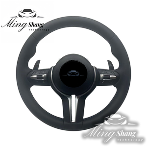 Nuevo <span class=keywords><strong>Volante</strong></span> Deportivo <span class=keywords><strong>BMW</strong></span> Compatible con Todos los Modelos <span class=keywords><strong>BMW</strong></span> Serie 1, Serie 2, Serie 3, Serie 4, Serie 5, Serie 6, Serie 7, X1, X2, X3, X4, X5 - Product Image 2