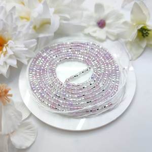 Новинка 2025: Модные бусы на талию 60 дюймов, цепочка для тела 50 дюймов, сексуальное украшение для живота 45 дюймов, цепочка на талию с ремешками - Product Image 1