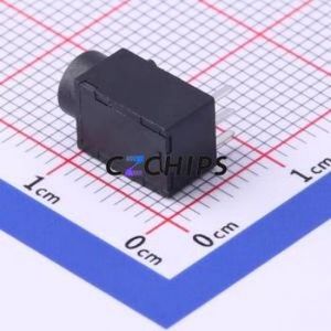 ชิปวงจรรวม DC-003A-B100ขั้วต่อไฟฟ้า DC PMIC ใหม่และดั้งเดิม - Product Image 2
