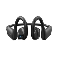 Casque intelligent E12 Al avec caméra 8MP, vidéo 1080P, enregistrement vidéo anti-tremblement 8 Go, traduction IA, casque sport sans fil 2026