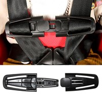 Clip de ceinture de sécurité universel multifonctionnel pour siège auto, attache de ceinture de siège bébé en POM, modèle QT Made